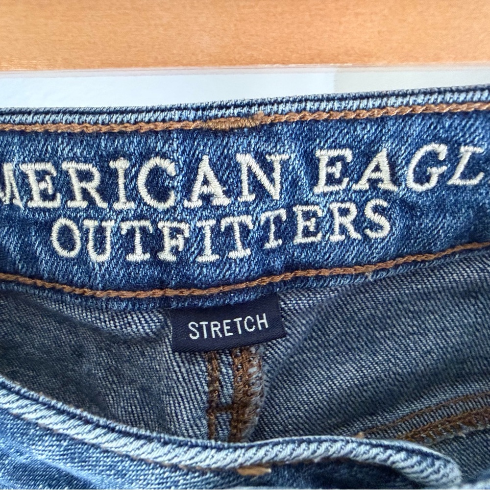 American Eagle Outfitters Blue Denim Jeans